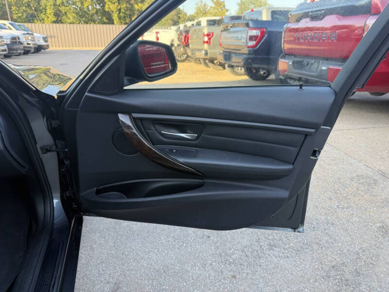 2014 BMW 3 Series 328i