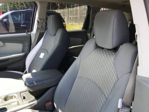 2011 Chevrolet Traverse LT