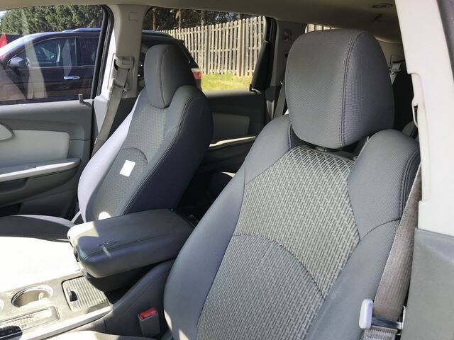 2011 Chevrolet Traverse LT