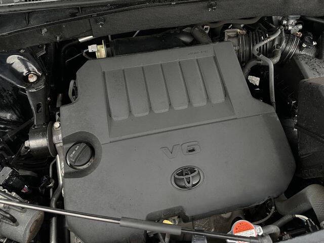 2016 Toyota Highlander Limited Platinum