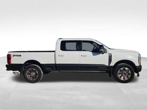 2024 Ford F-250 Super Duty