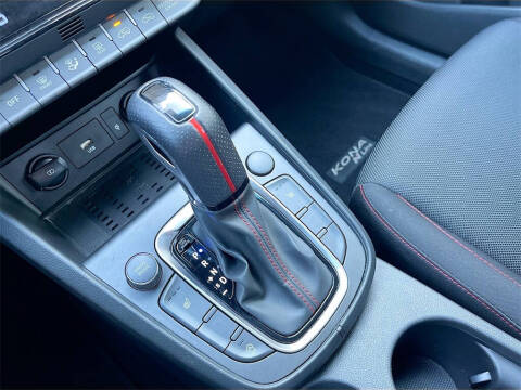 2023 Hyundai Kona N Line