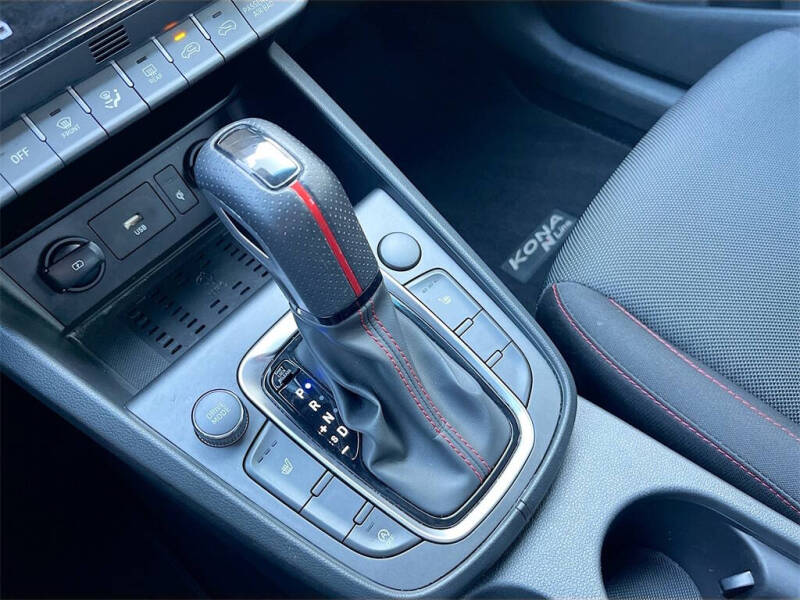 2023 Hyundai Kona N Line