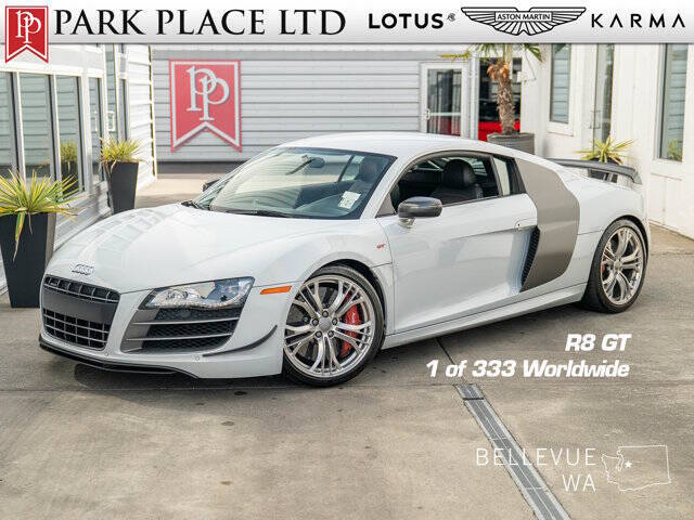 2012 Audi R8 54