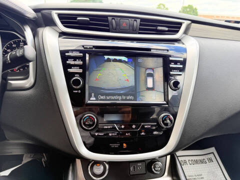 2016 Nissan Murano Platinum