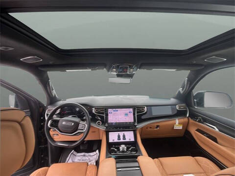 2025 Jeep Grand Wagoneer Series III