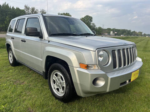 2009 Jeep Patriot Sport