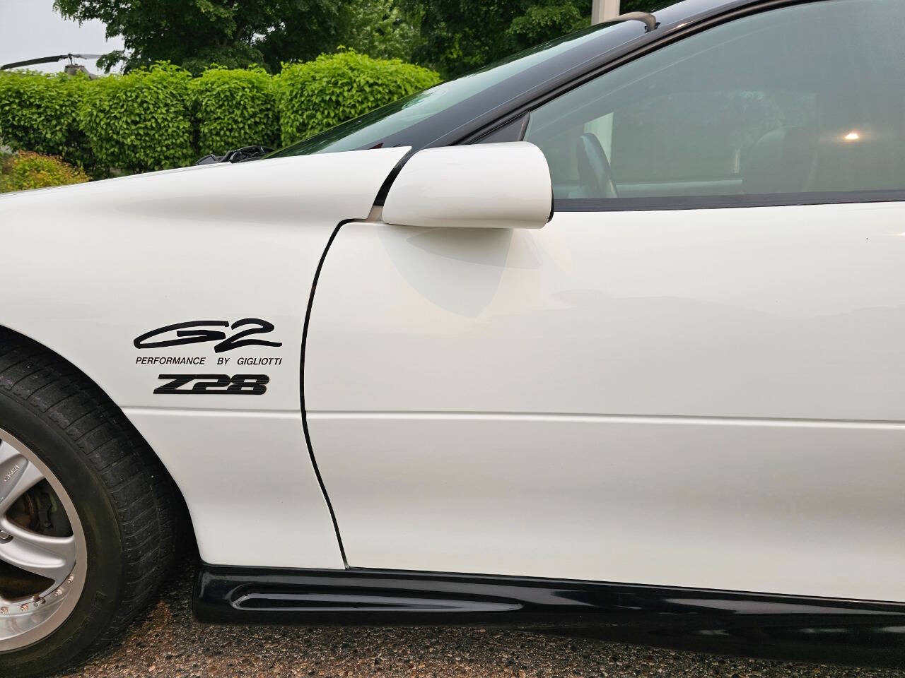 1995 Chevrolet Camaro 70