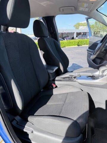 2020 Mitsubishi Eclipse Cross ES