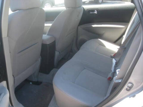 2014 Nissan Rogue Select S