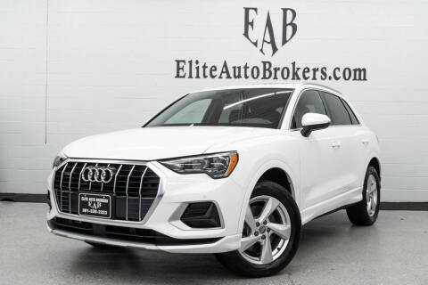 2020 Audi Q3