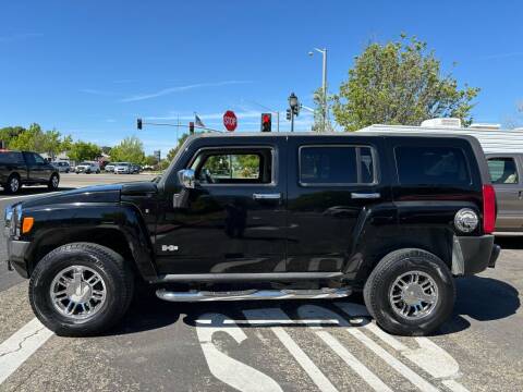 2009 HUMMER H3 for sale at Coast Auto Sales in Buellton CA