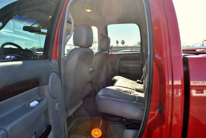 2002 Dodge Ram 1500 for sale at Juicy Motors in Corpus Christi, TX