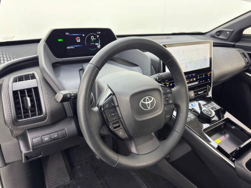 2023 Toyota bZ4X Limited