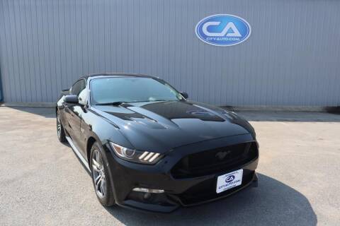 2015 Ford Mustang for sale at City Auto in Murfreesboro TN