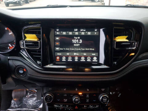 2022 Dodge Durango GT Plus