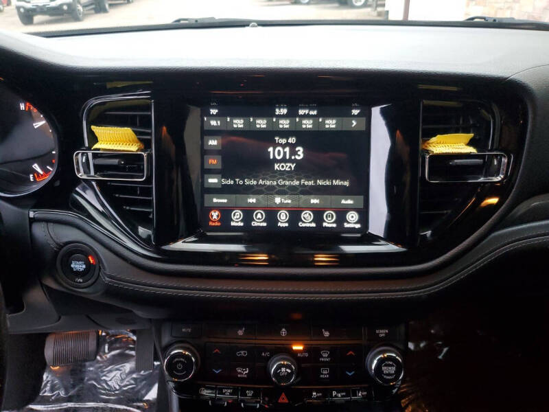 2022 Dodge Durango GT Plus