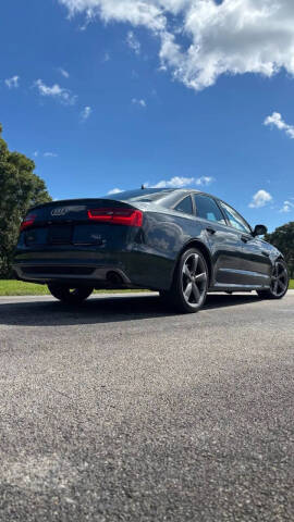2014 Audi A6 3.0T quattro Prestige