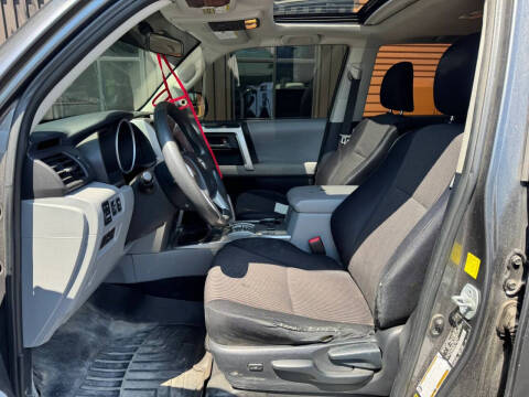 2010 Toyota 4Runner