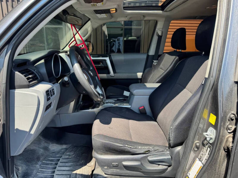 2010 Toyota 4Runner