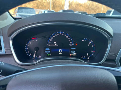 2015 Cadillac SRX Luxury Collection