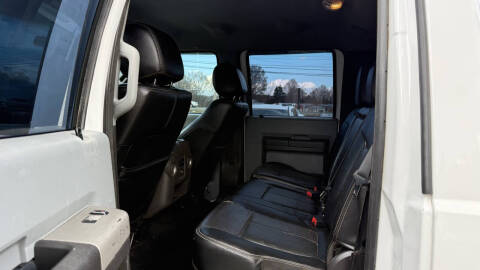 2015 Ford F-350 Super Duty XL