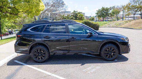 2020 Subaru Outback Premium