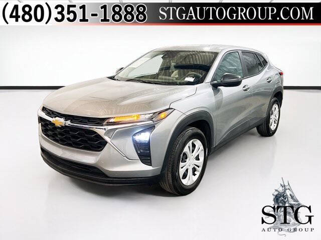 2025 Chevrolet Trax LS