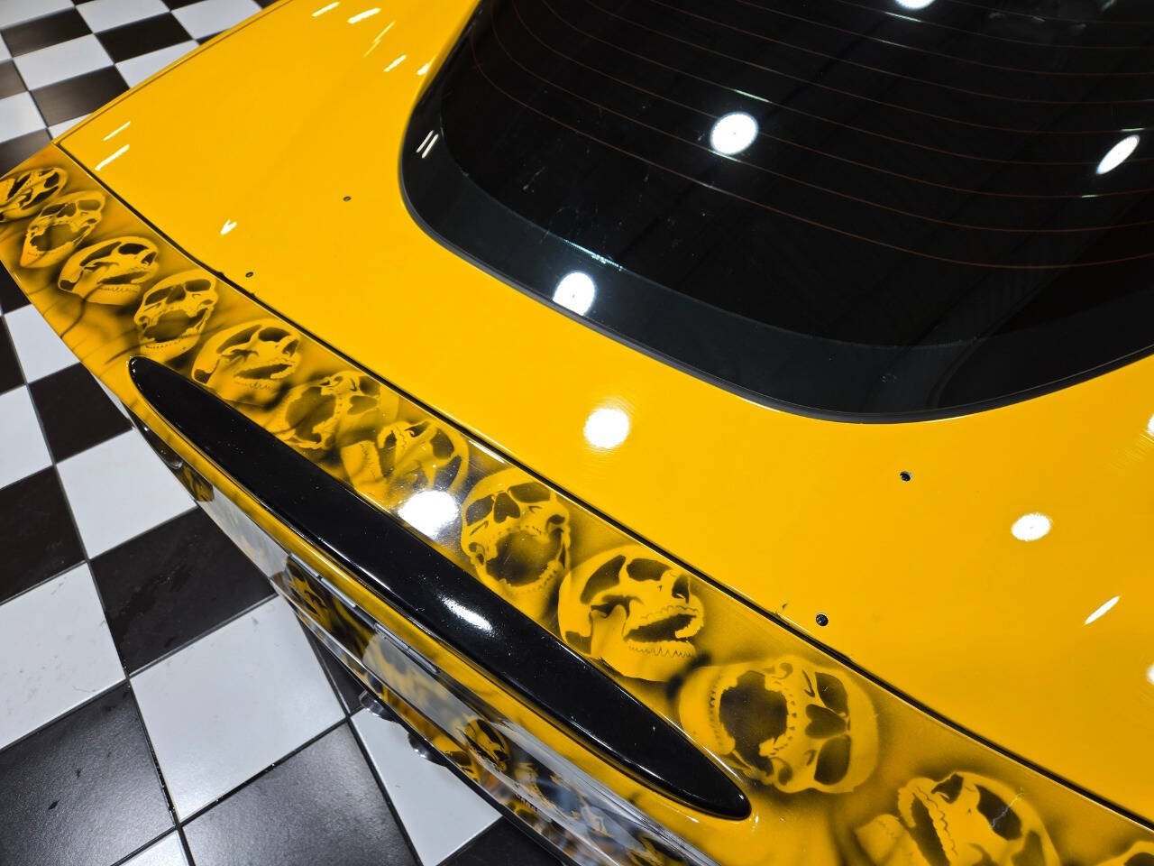 2005 Chevrolet Corvette 36