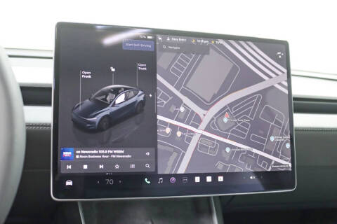2026 Tesla Model Y Long Range