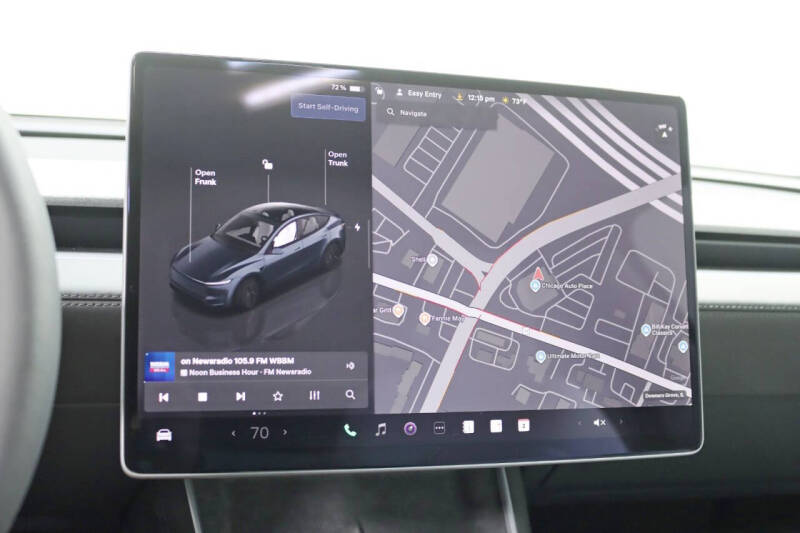 2026 Tesla Model Y Long Range