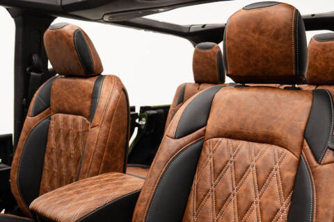 2026 Jeep Wrangler 85th Anniversary Edition