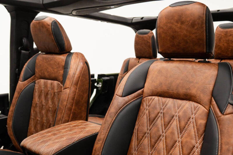 2026 Jeep Wrangler 85th Anniversary Edition