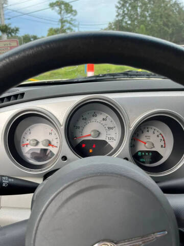 2007 Chrysler PT Cruiser Touring