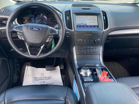 2020 Ford Edge SEL