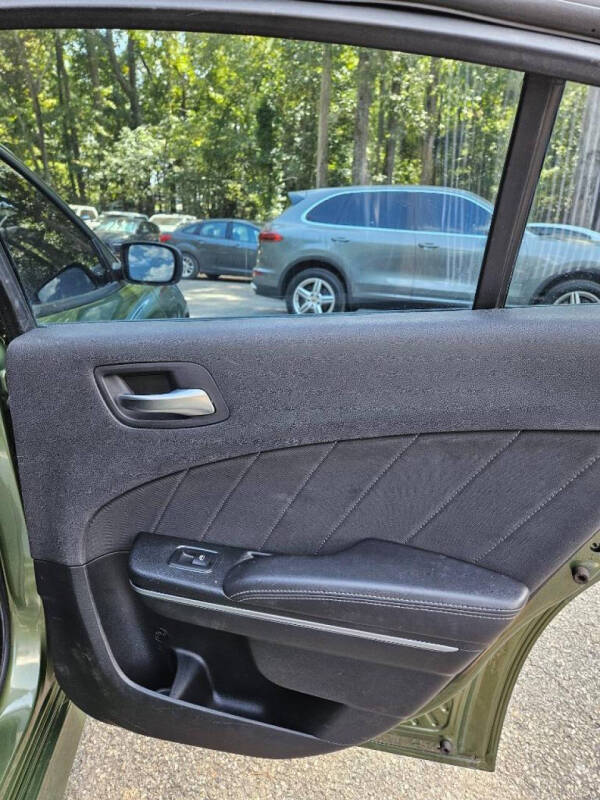 2018 Dodge Charger R/T Scat Pack