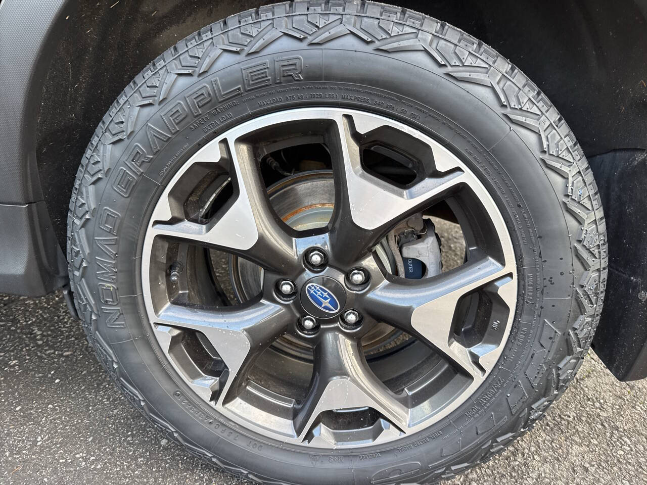 used 2019 Subaru Crosstrek car, priced at $16,299