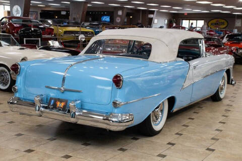1954 Oldsmobile Starfire