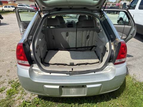 2005 Chevrolet Malibu Maxx LS