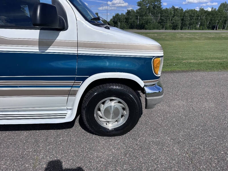 1992 Ford E-Series