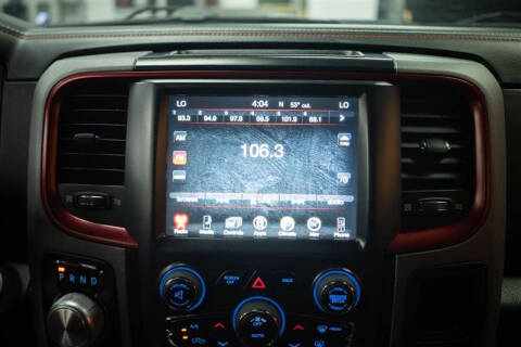 2017 RAM 1500 Rebel