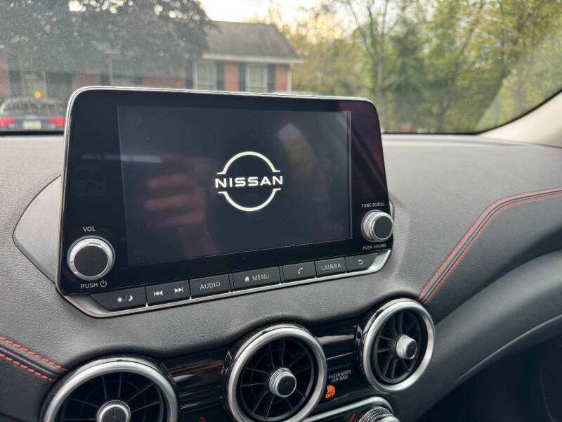 2024 Nissan Sentra SR