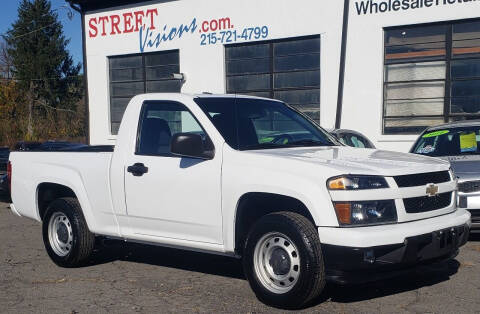 2012 Chevrolet Colorado for sale at Street Visions in Telford PA