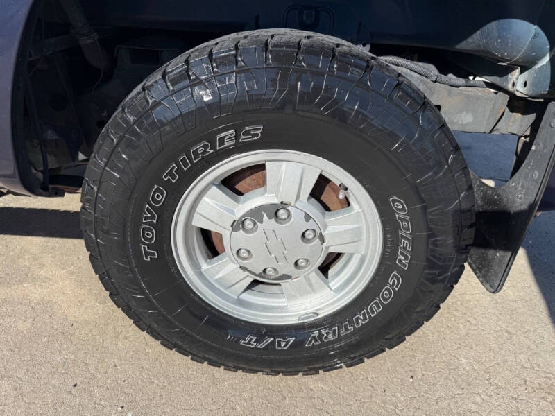 2007 Chevrolet Colorado LT