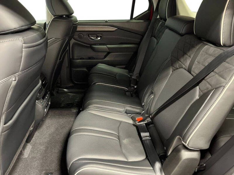 2026 Honda Pilot Elite