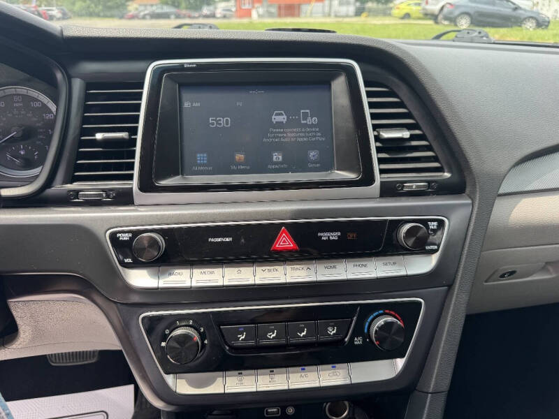2018 Hyundai Sonata SE