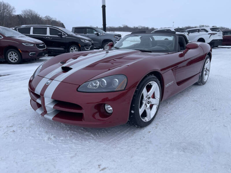 2008 Dodge Viper SRT10's photo