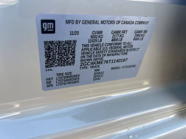 2026 Chevrolet Silverado 2500HD