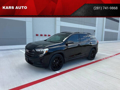 2021 GMC Terrain SLT