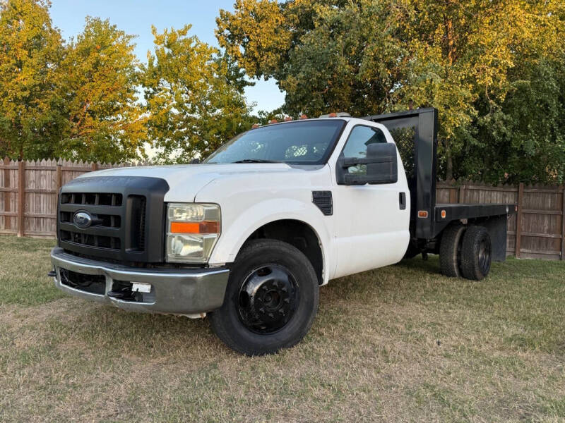 2009 Ford F-350 Super Duty XL